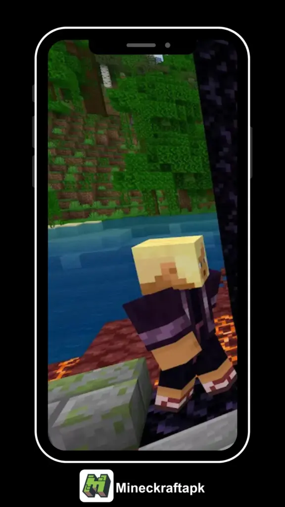 Minecraft For iOS